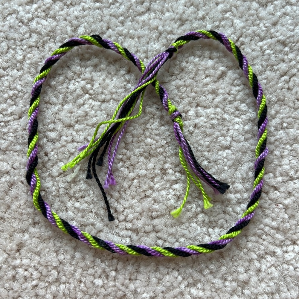 Handmade Extra Long Friendship Bracelets - Picture 8 of 11